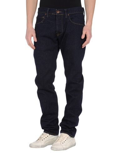 ZOOM EDWIN - Denim pants