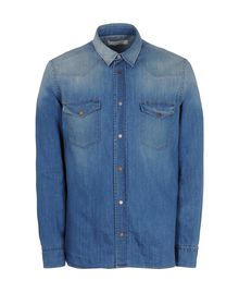 Denim shirt - MAURO GRIFONI