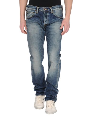 ZOOM EDWIN - Denim pants