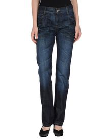 SCERVINO STREET - Denim pants
