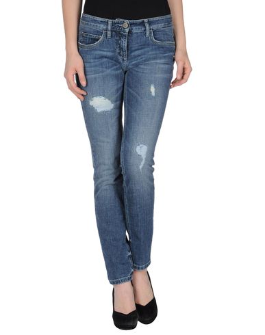 ZOOM SCERVINO STREET - Denim pants