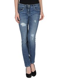 SCERVINO STREET - Denim pants
