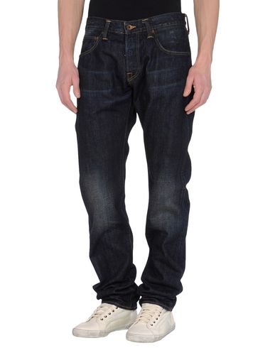 ZOOM EDWIN - Denim pants