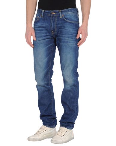 ZOOM EDWIN - Denim pants