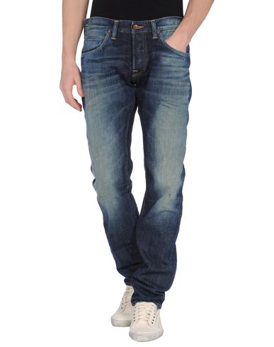 ZOOM EDWIN - Denim pants