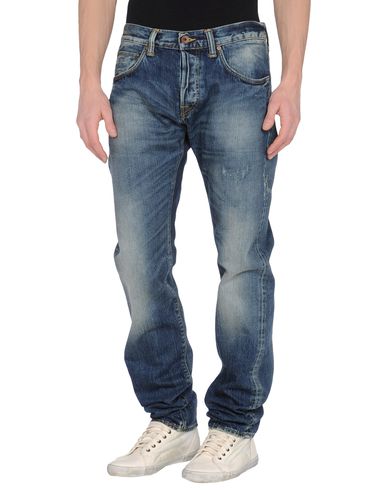 ZOOM EDWIN - Denim pants