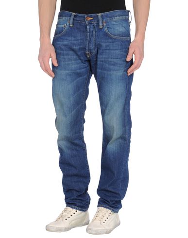 ZOOM EDWIN - Denim pants