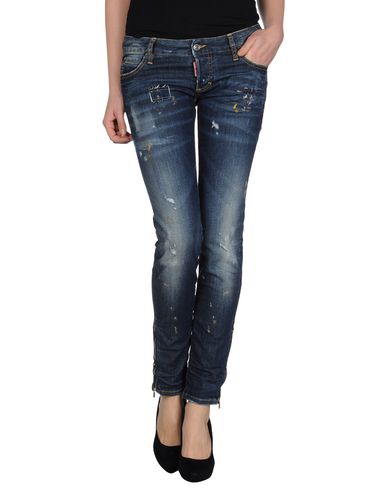 ZOOM DSQUARED2 - Denim pants