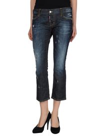 DSQUARED2 - Denim capris
