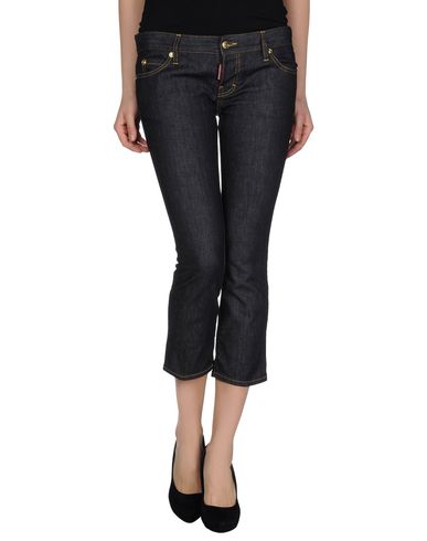ZOOM DSQUARED2 - Denim capris