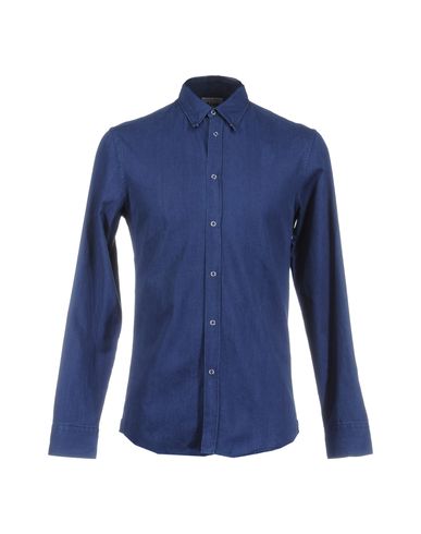 ZOOM ACNE - Denim shirt