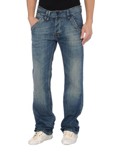 ZOOM FIRETRAP - Denim pants