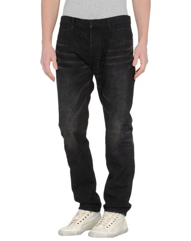 ZOOM BALMAIN - Denim pants