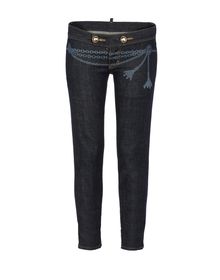 Denim pants - DSQUARED2
