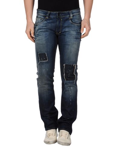 ZOOM FIRETRAP - Denim pants