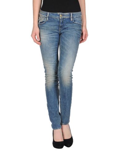 ZOOM CYCLE - Denim pants