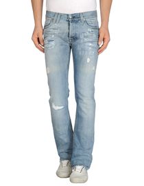 JOE RIVETTO - Denim pants