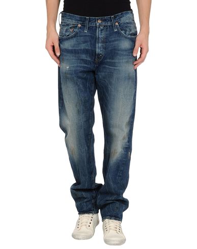 ZOOM LEVI'S VINTAGE CLOTHING - Denim pants