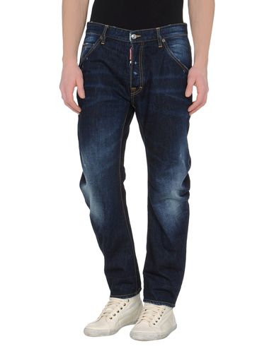 ZOOM DSQUARED2 - Denim pants