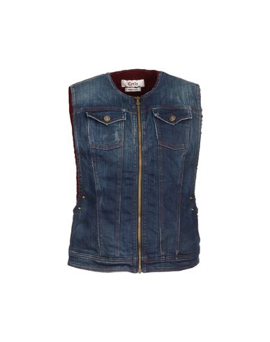 ZOOM CYCLE - Denim outerwear
