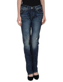 UNIFORM - Denim pants