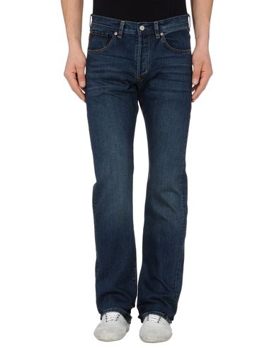 ZOOM PAUL SMITH JEANS - Denim pants