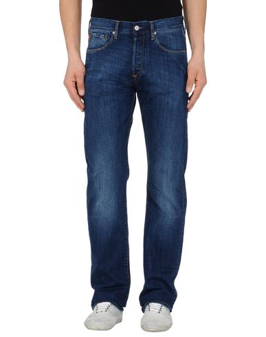 ZOOM PAUL SMITH JEANS - Denim pants