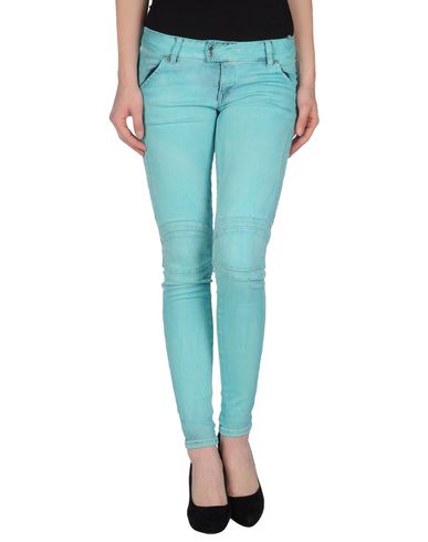 ZOOM MET - Denim trousers