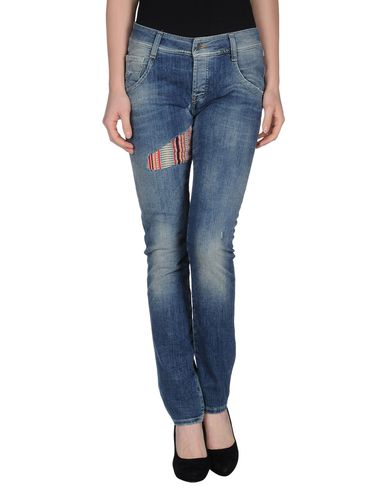 ZOOM MET - Denim trousers