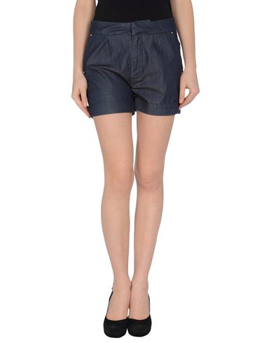 ZOOM MET - Denim shorts