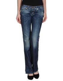 TAKE-TWO - Denim trousers