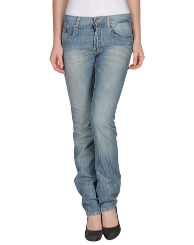 ZOOM MET - Denim trousers