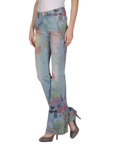ZOOM MET - Denim trousers