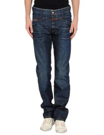 LJD MARITHE' FRANCOIS GIRBAUD - Denim pants