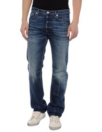 GOLDEN GOOSE - Denim pants