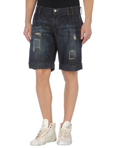 ZOOM D&G - Denim bermudas