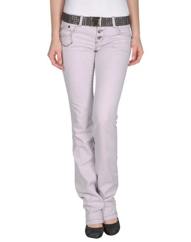 ZOOM PINKO - Denim pants