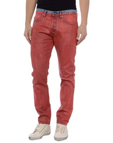 ZOOM DRIES VAN NOTEN - Denim pants