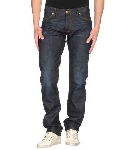 ZOOM JIL SANDER - Denim pants