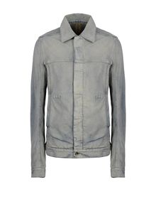 Denim outerwear - DRKSHDW by RICK OWENS
