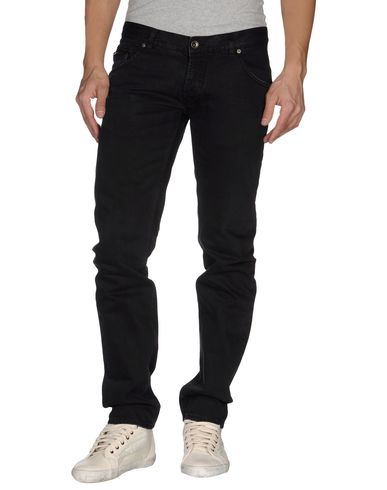 ZOOM MESSAGERIE - Denim pants