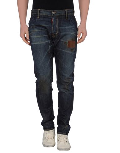 ZOOM DSQUARED2 - Denim pants