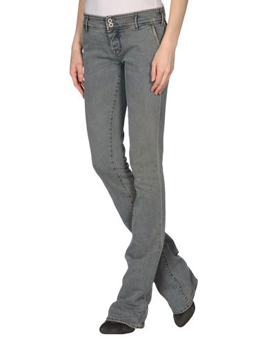 ZOOM CYCLE - Denim pants