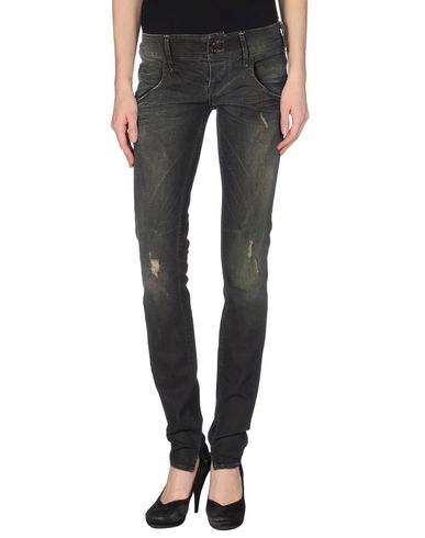 ZOOM CYCLE - Denim pants