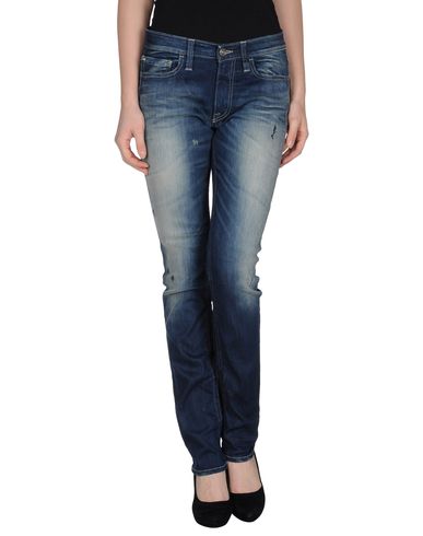 ZOOM CYCLE - Denim pants
