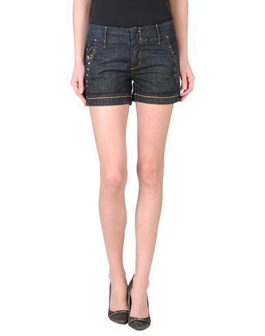 ZOOM DIESEL - Denim shorts