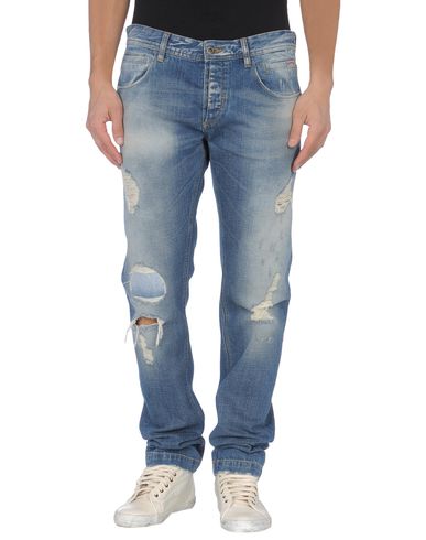 ZOOM D&G - Denim pants