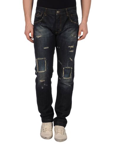 ZOOM D&G - Denim pants