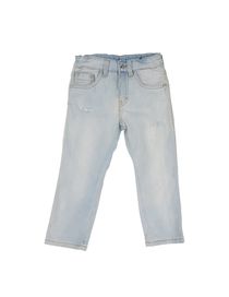 D&G JUNIOR - Denim trousers