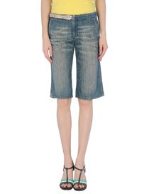 DIESEL - Denim bermudas